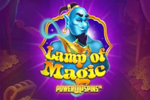 Арт слота Lamp of Magic